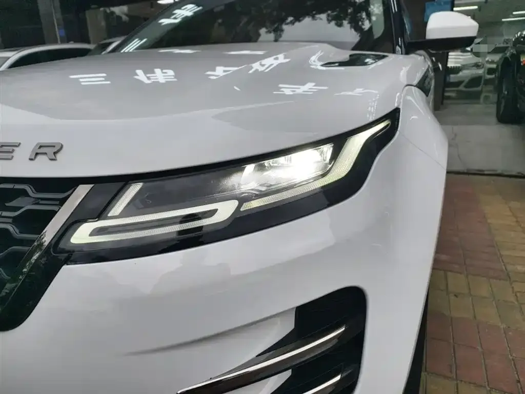 Land Rover Evoque — фото 7