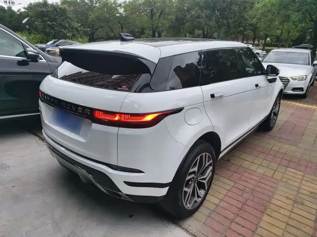 Land Rover Evoque — фото 9