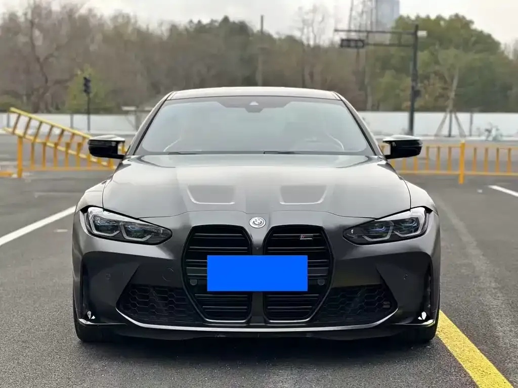 BMW M4 — фото 2