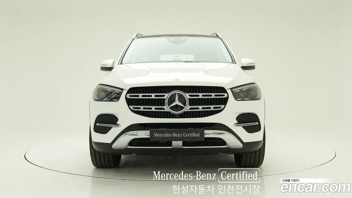 Mercedes-Benz GLE-Class — фото 3