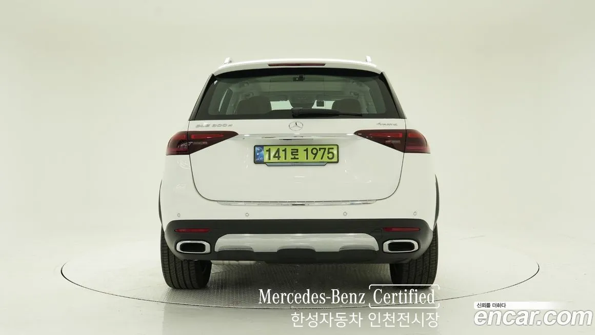 Mercedes-Benz GLE-Class — фото 4