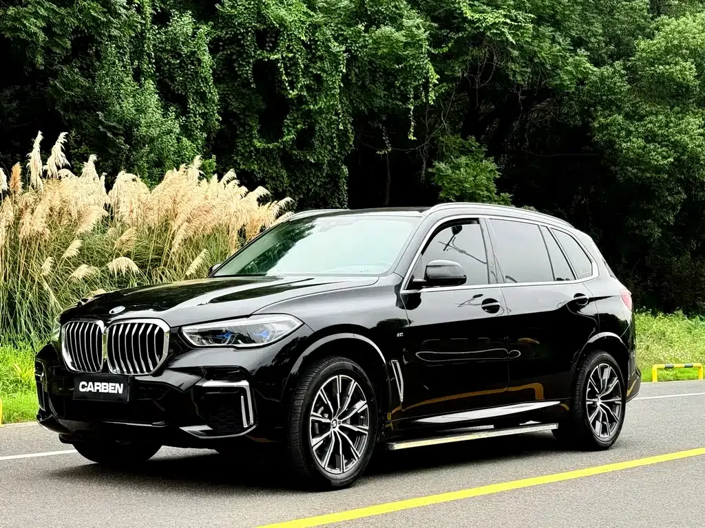 BMW X5 — фото 1
