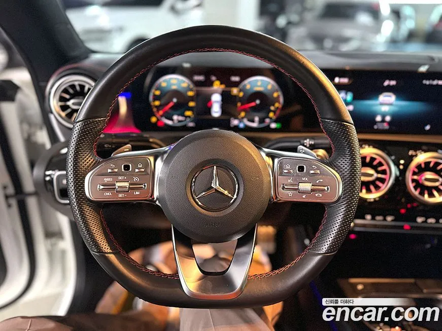 Mercedes-Benz CLA-Class — фото 10