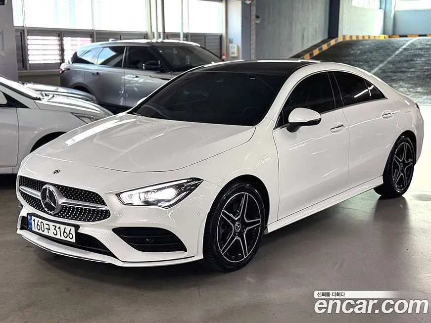 Mercedes-Benz CLA-Class — фото 2
