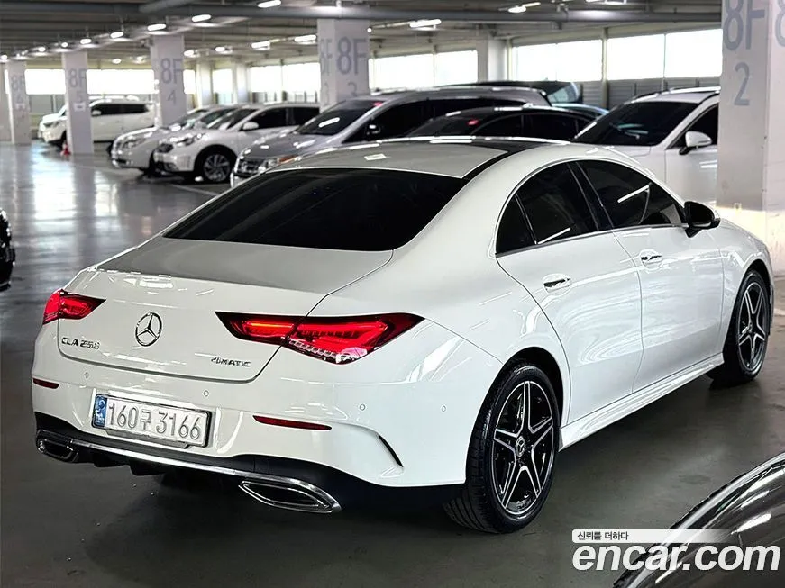 Mercedes-Benz CLA-Class — фото 4