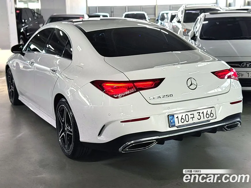 Mercedes-Benz CLA-Class — фото 6