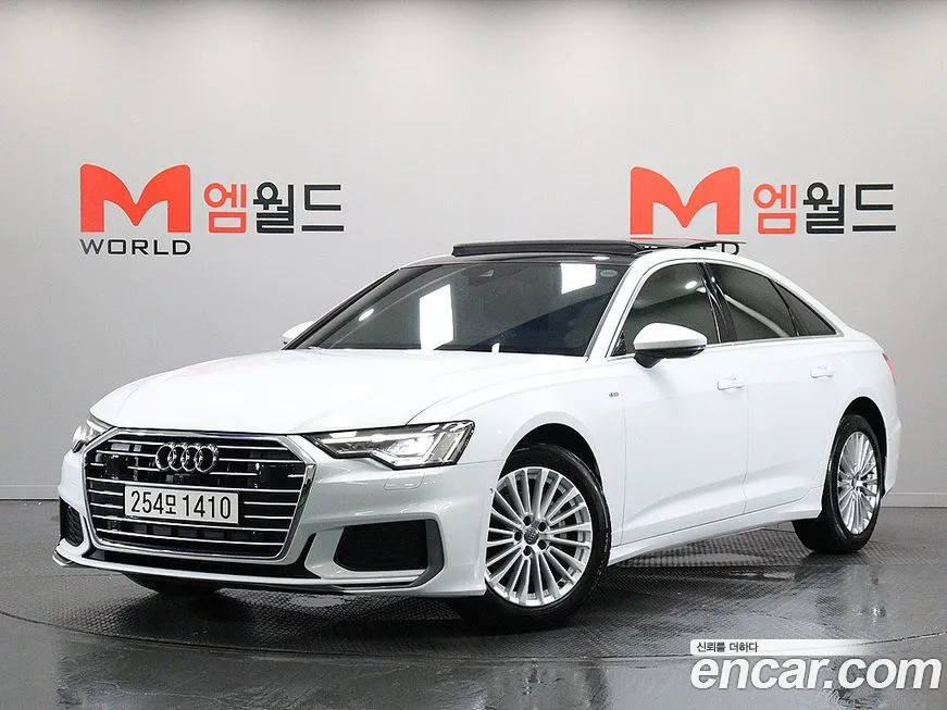 Audi A6 — фото 1