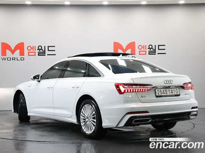 Audi A6 — фото 4