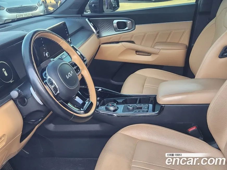 Kia Sorento — фото 7