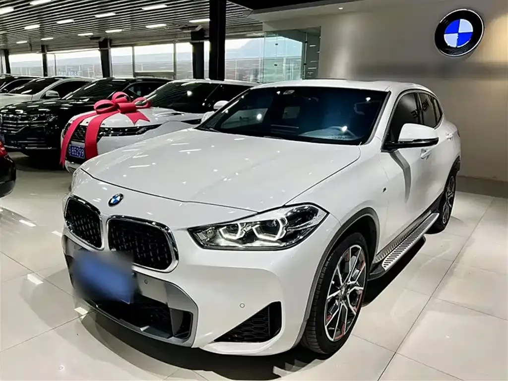 BMW X2 — фото 1