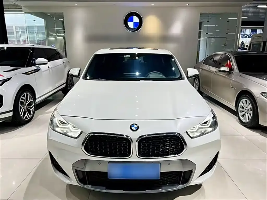 BMW X2 — фото 6