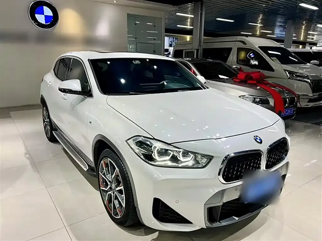 BMW X2 — фото 7