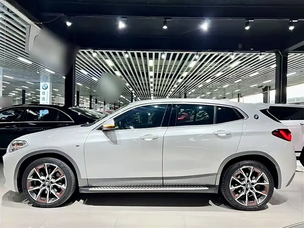 BMW X2 — фото 9