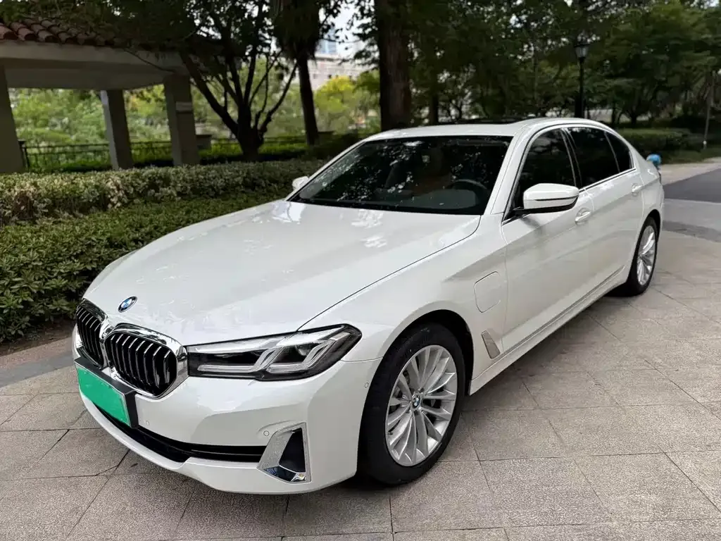BMW 5 Series New Energy — фото 1
