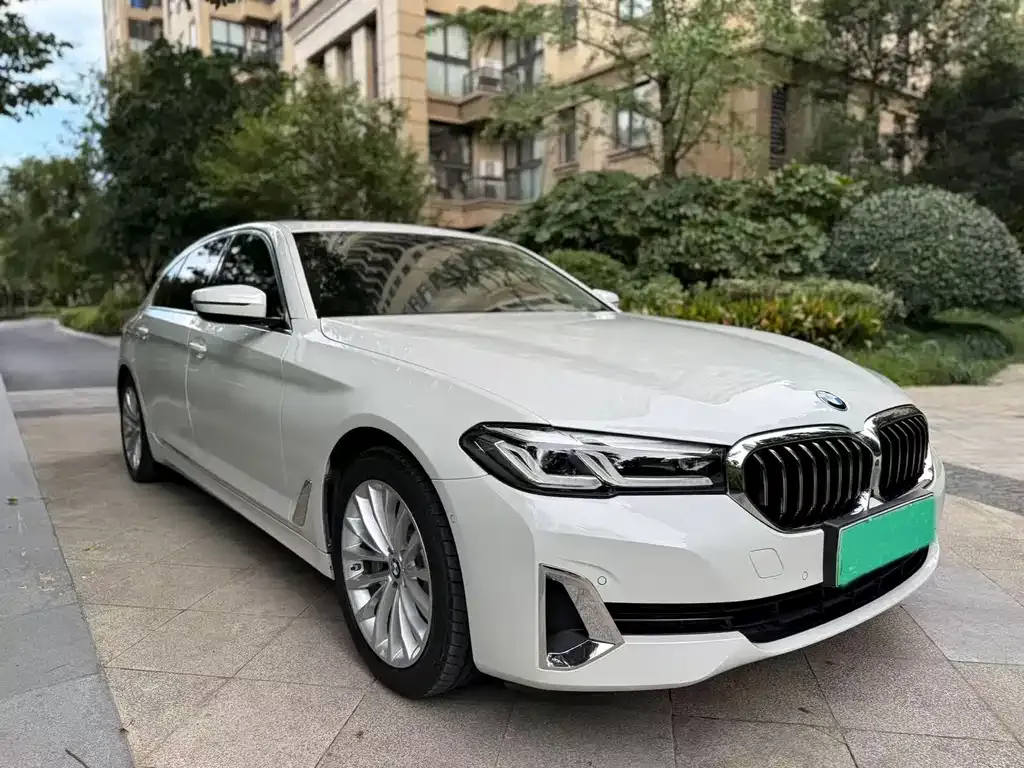 BMW 5 Series New Energy — фото 3