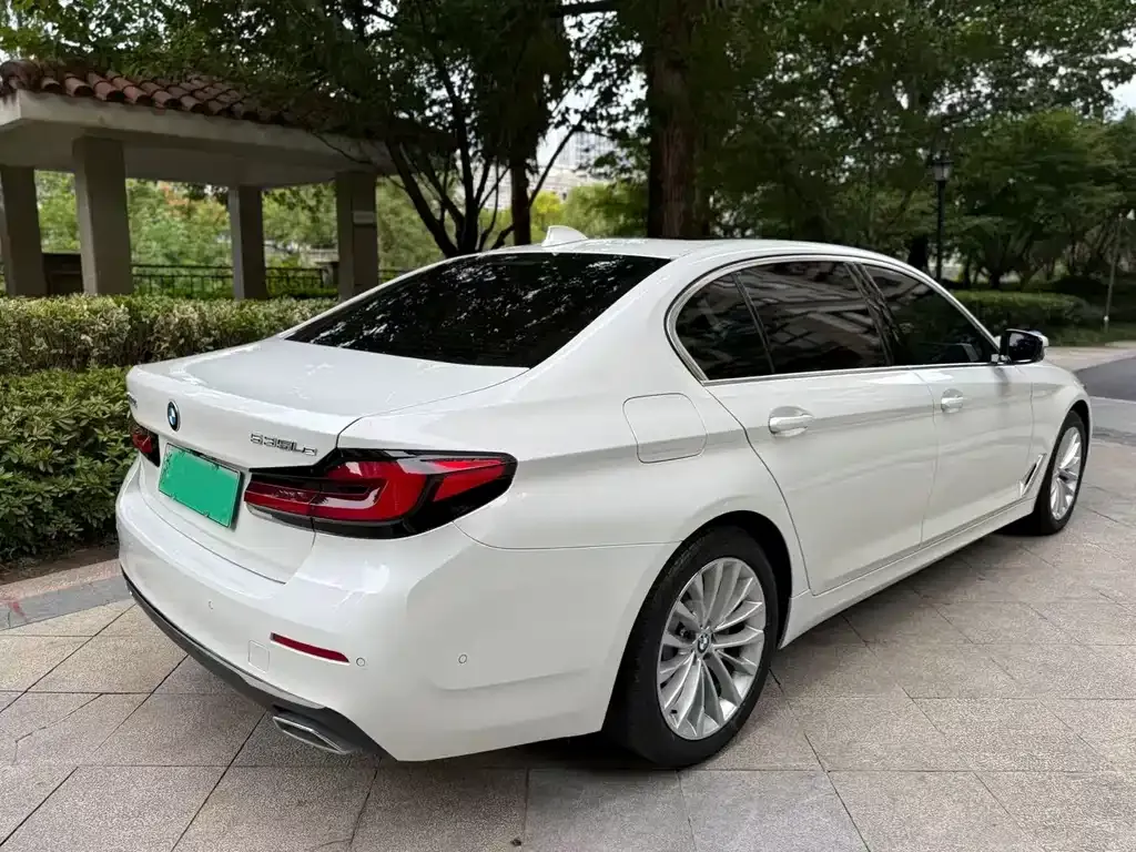 BMW 5 Series New Energy — фото 7