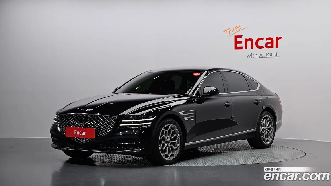 Genesis G80 — фото 1