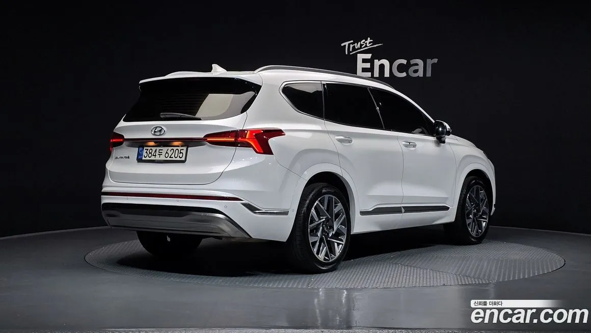 Hyundai Santafe — фото 2