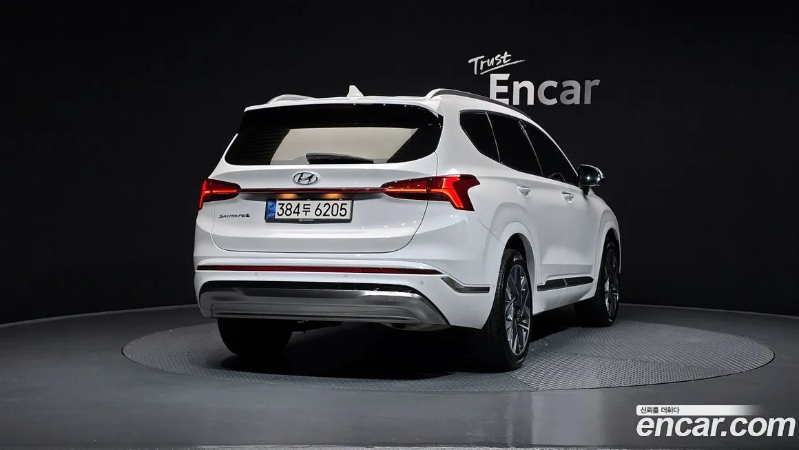 Hyundai Santafe — фото 4