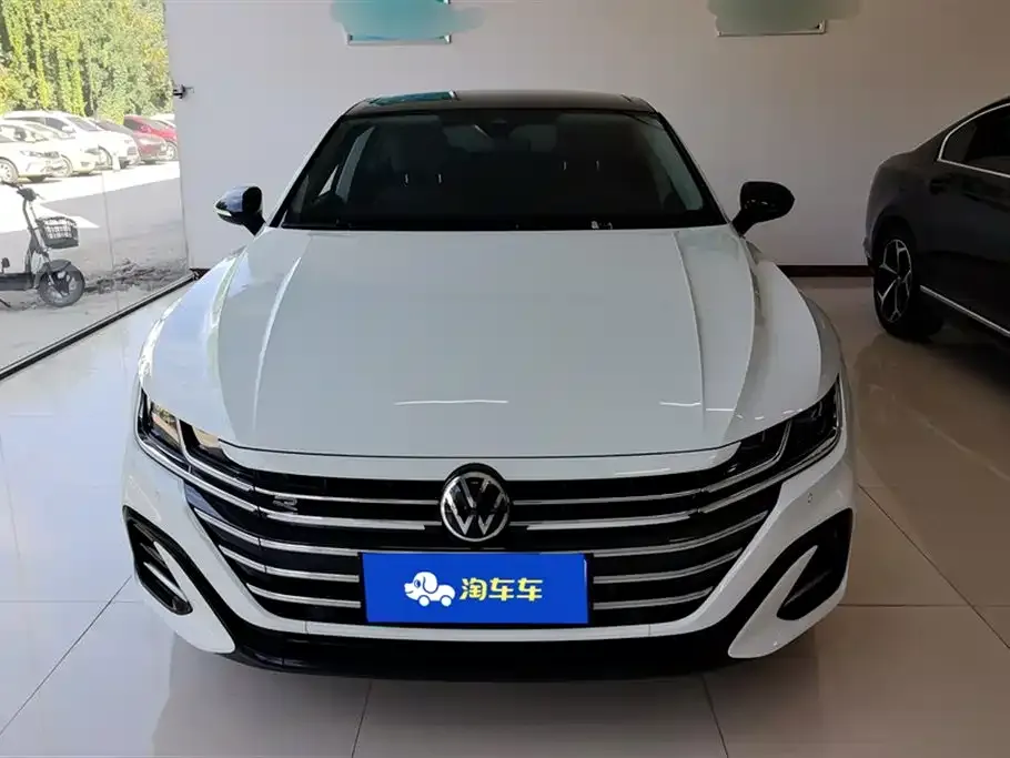 Volkswagen CC — фото 2