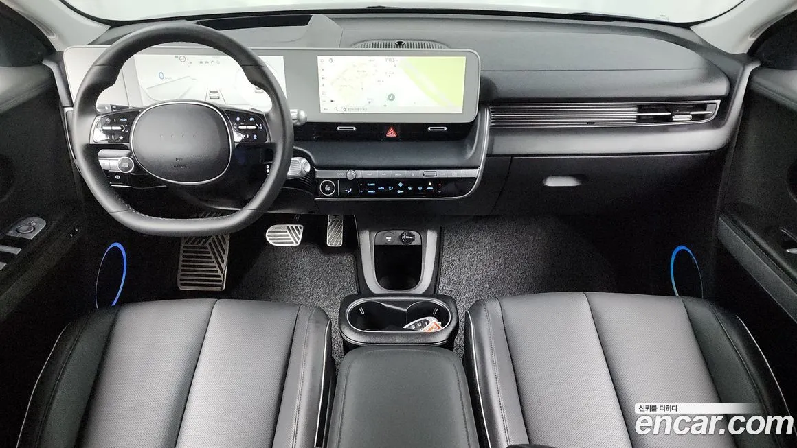 Hyundai Ioniq5 — фото 7