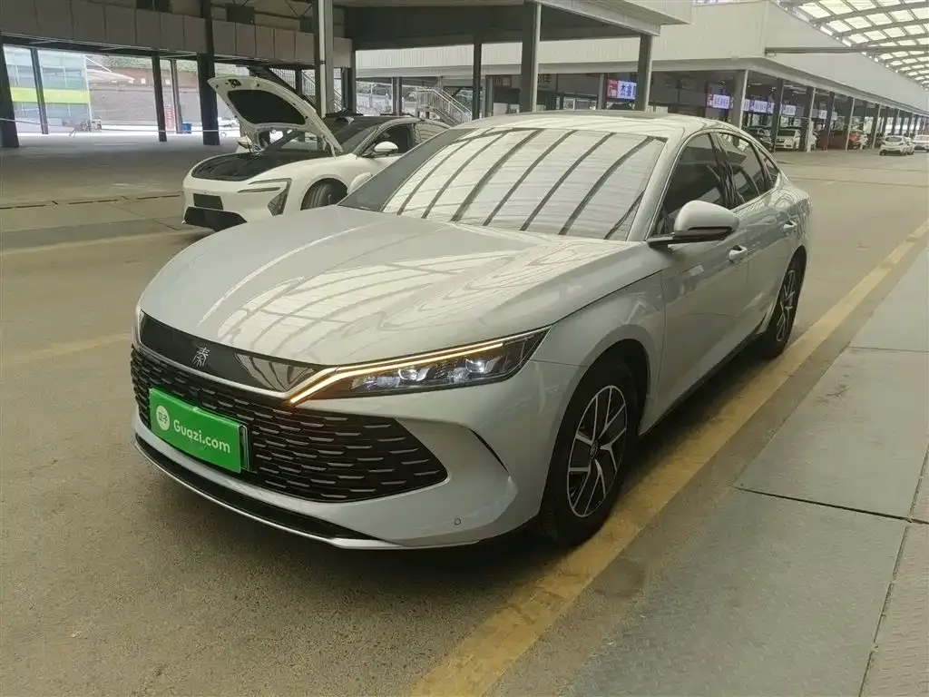 BYD Qin L — фото 1
