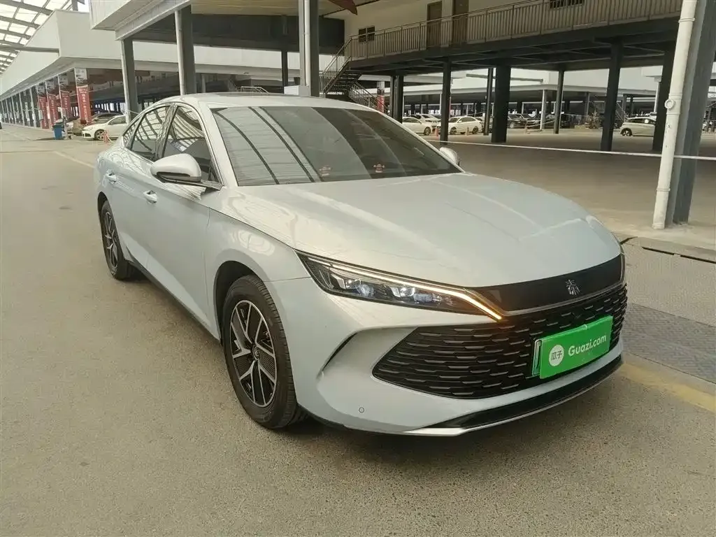 BYD Qin L — фото 3