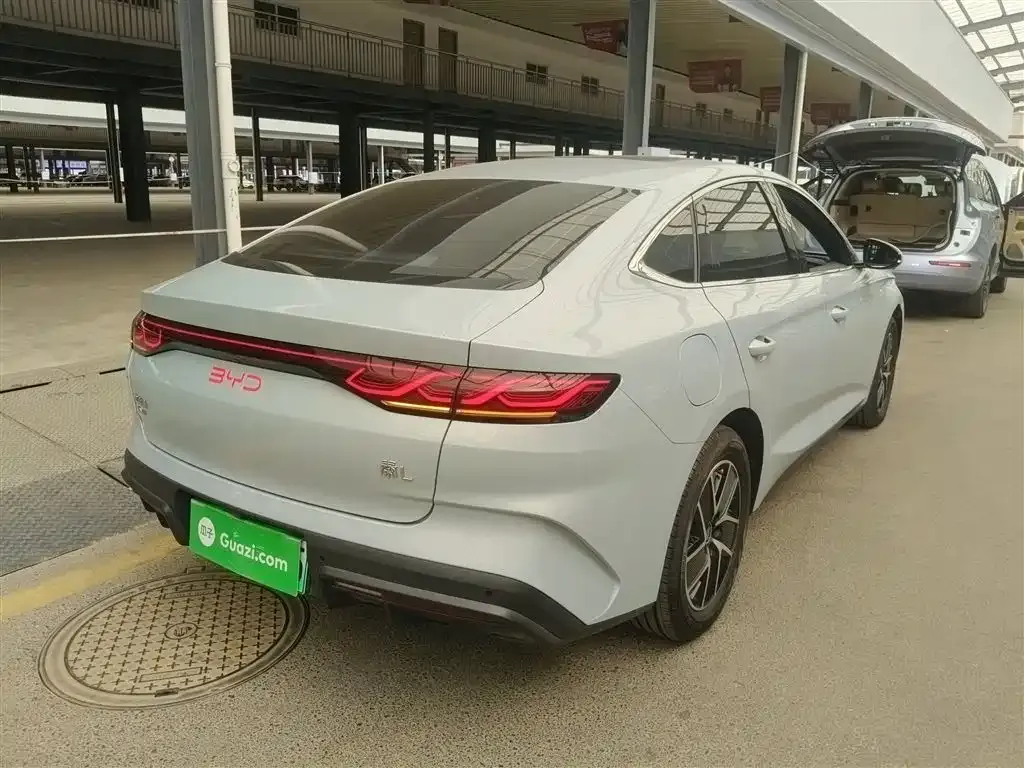BYD Qin L — фото 6