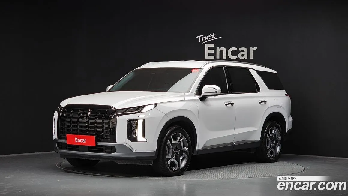 Hyundai Palisade — фото 1