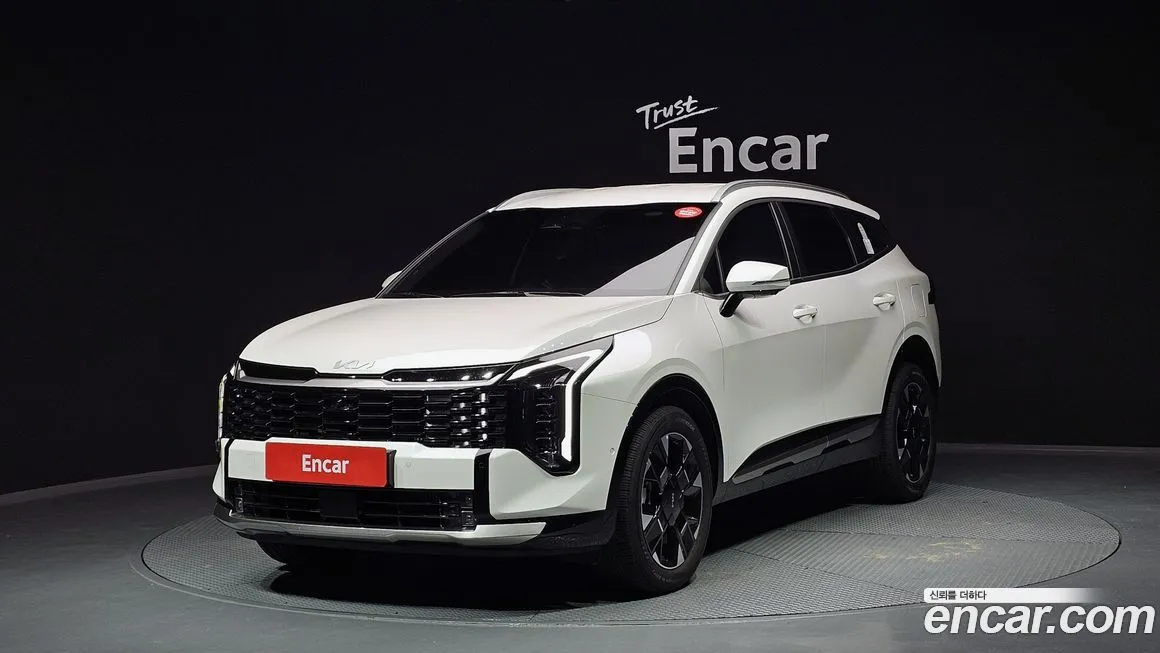 Kia Sportage — фото 1