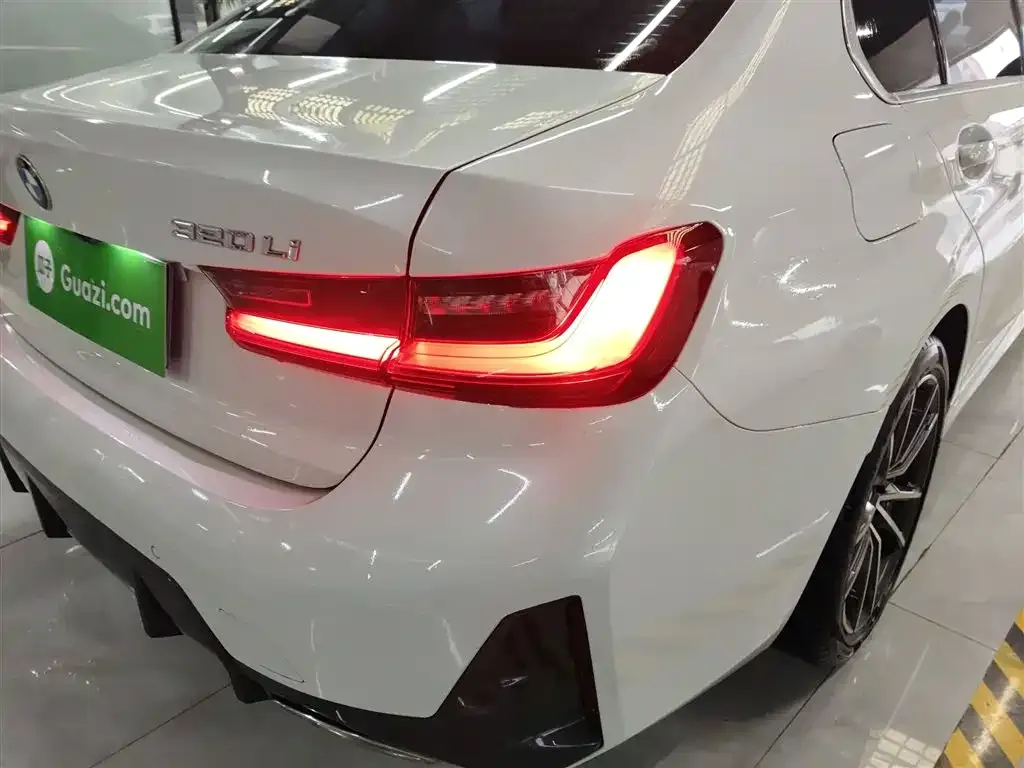 BMW 3 Series — фото 10