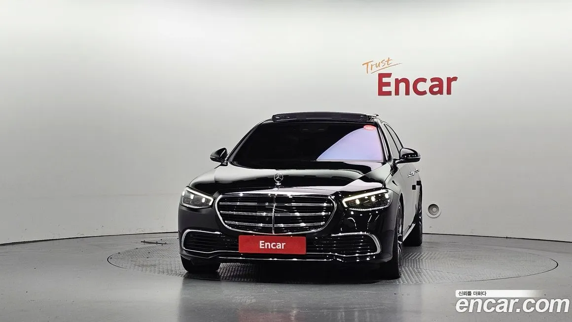 Mercedes-Benz S-Class — фото 3