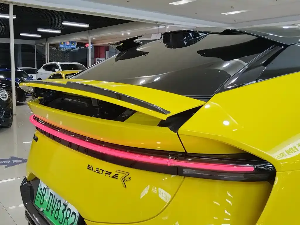 Lotus Eletre — фото 6