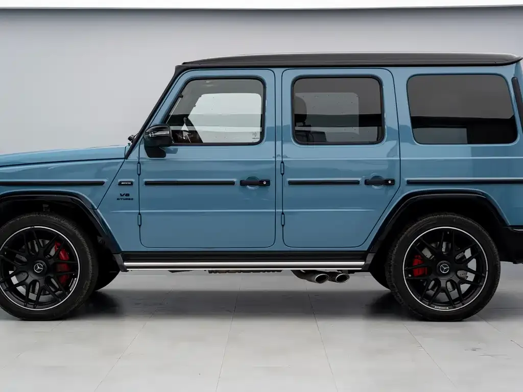 Mercedes-Benz G-Class AMG — фото 3