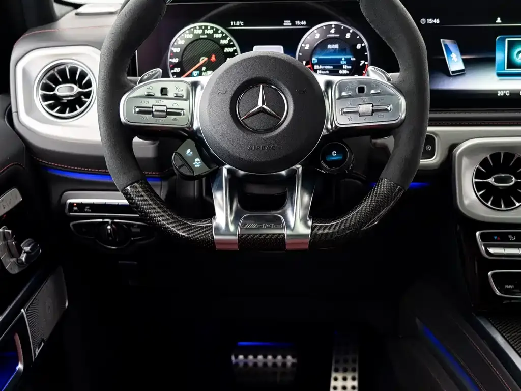 Mercedes-Benz G-Class AMG — фото 8