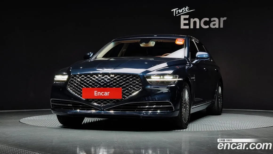 Genesis G90 — фото 1