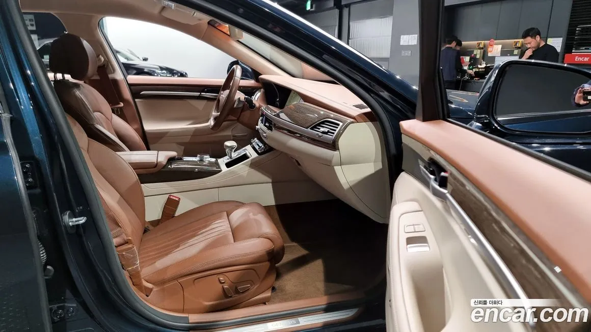Genesis G90 — фото 10