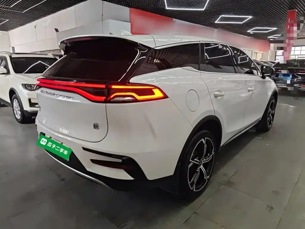 BYD Tang New Energy — фото 7