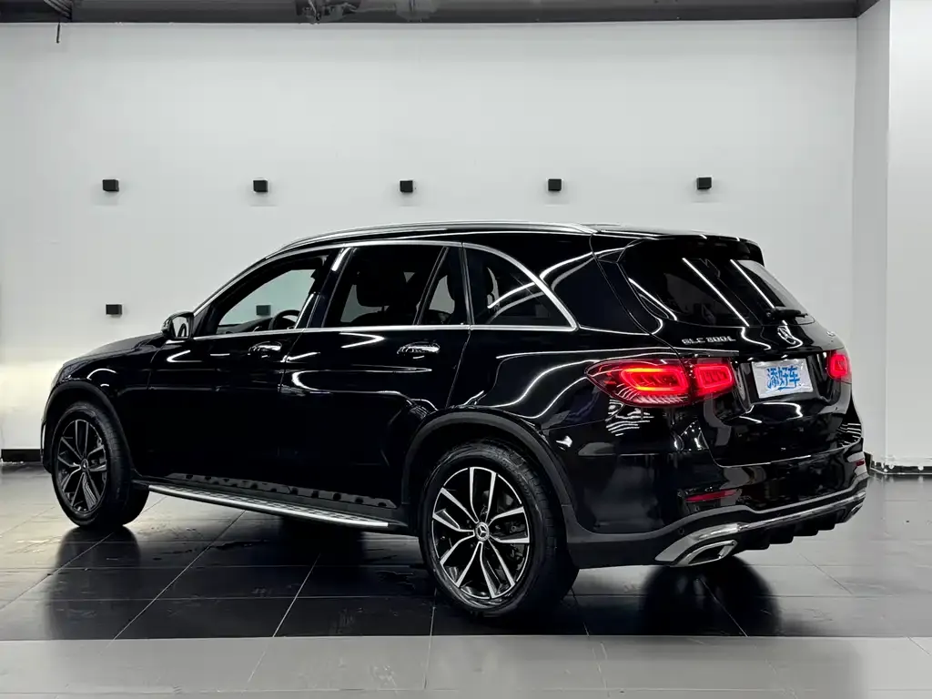 Mercedes-Benz GLC — фото 10