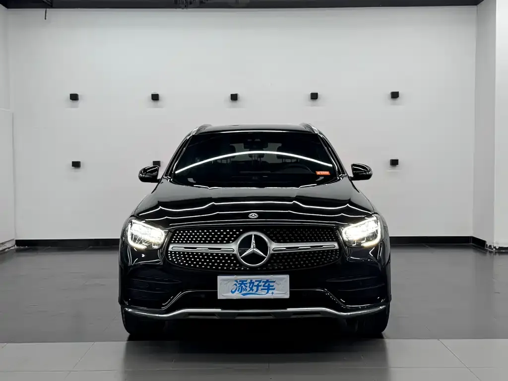 Mercedes-Benz GLC — фото 2