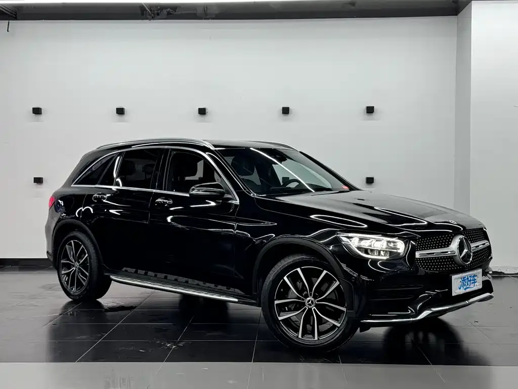 Mercedes-Benz GLC — фото 3