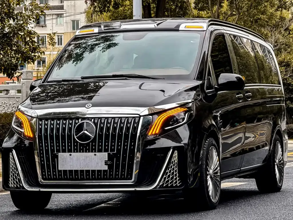Mercedes-Benz Vito — фото 1
