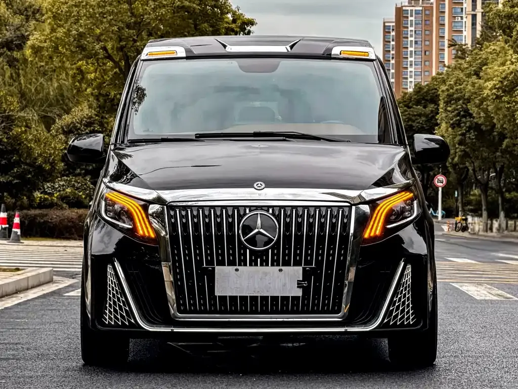 Mercedes-Benz Vito — фото 2