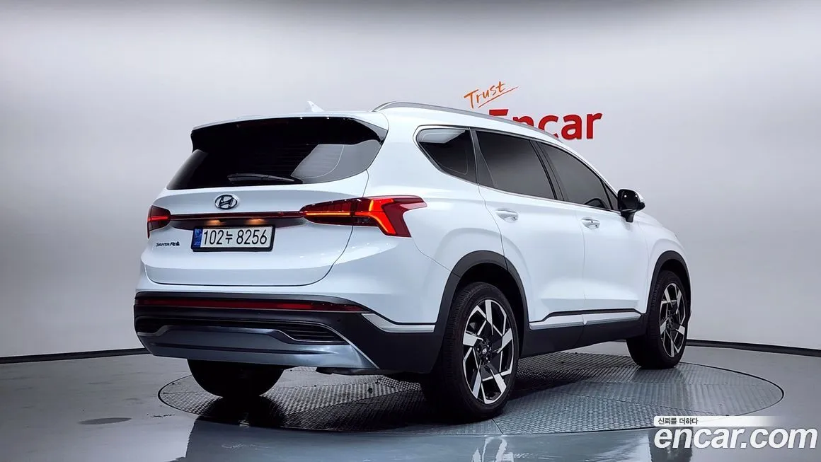 Hyundai Santafe — фото 2