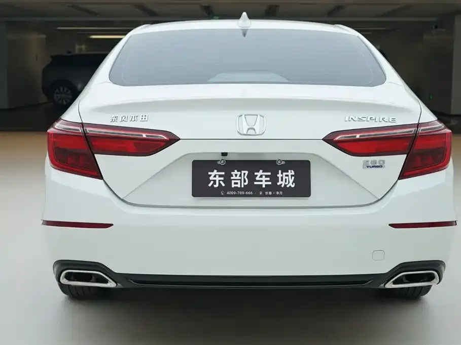 Honda Inspire — фото 4
