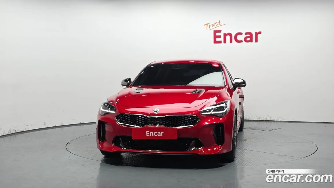Kia Stinger — фото 3