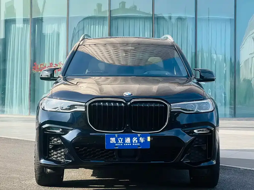BMW X7 — фото 2