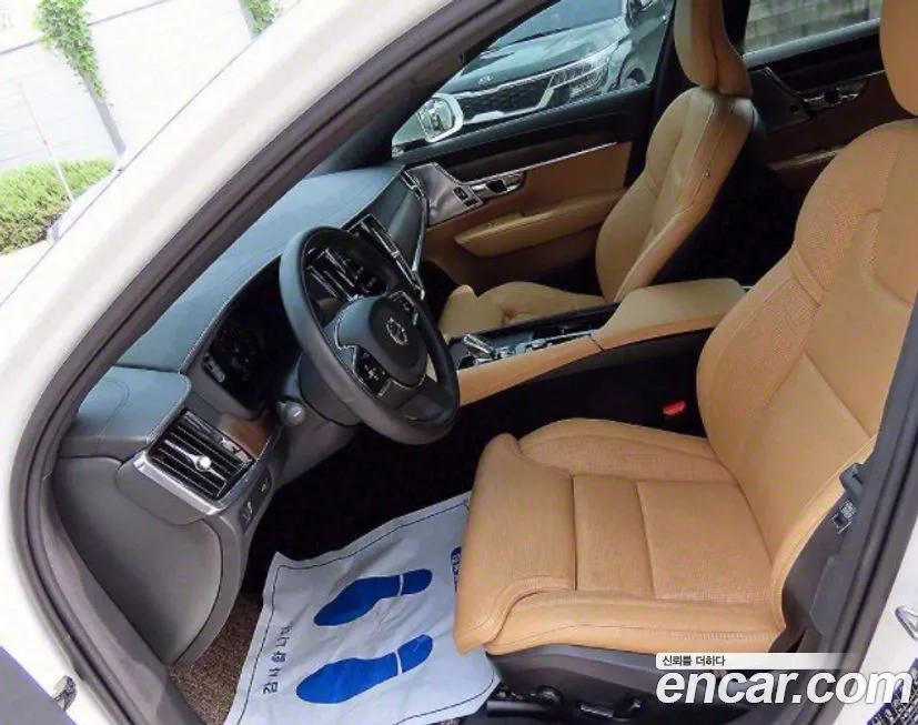 Volvo S90 — фото 10