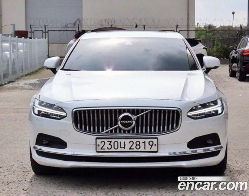 Volvo S90 — фото 2