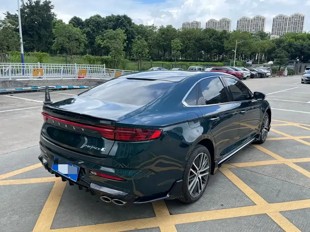 Geely Xingrui — фото 4